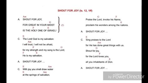 neocatechumenal way song sheets.